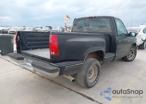 1998 Chevrolet C1500 Fleetside from USA, damaged, VIN 1GCEC14M2WZ120001